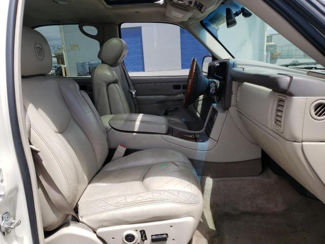 Photo 5 from auction – 2004 CADILLAC ESCALADE L with VIN 1GYEK63N44R322355