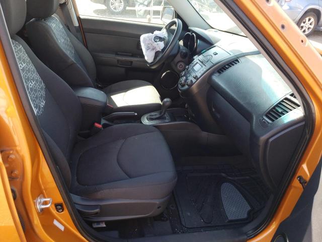Photo 5 from auction – 2011 KIA SOUL + with VIN KNDJT2A21B7214304