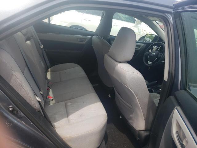 Photo 6 from auction – 2016 TOYOTA COROLLA L with VIN 2T1BURHE4GC587983