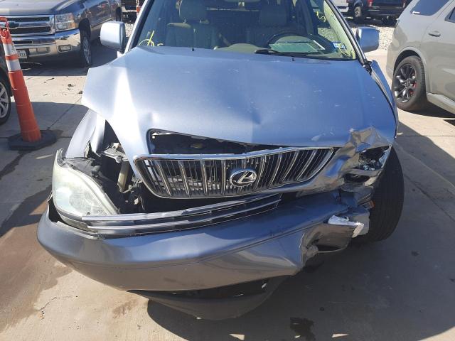 Photo 9 from auction – 2003 LEXUS RX 300 with VIN JTJGF10U630162304