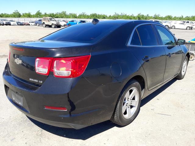 Photo 4 from auction – 2014 CHEVROLET MALIBU LS with VIN 1G11B5SL6EF105108