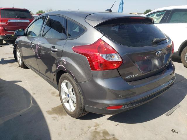 Photo 3 from auction – 2014 FORD FOCUS SE with VIN 1FADP3K28EL155338