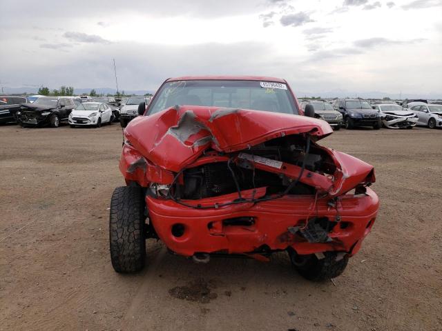 Photo 9 from auction – 2001 DODGE RAM with VIN 3B7HF13Z31G178726