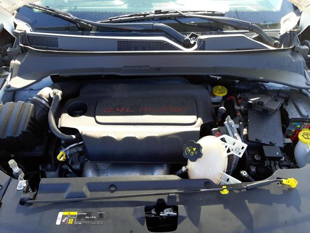 Photo 7 from auction – 2018 JEEP COMPASS LI with VIN 3C4NJCCB5JT462754