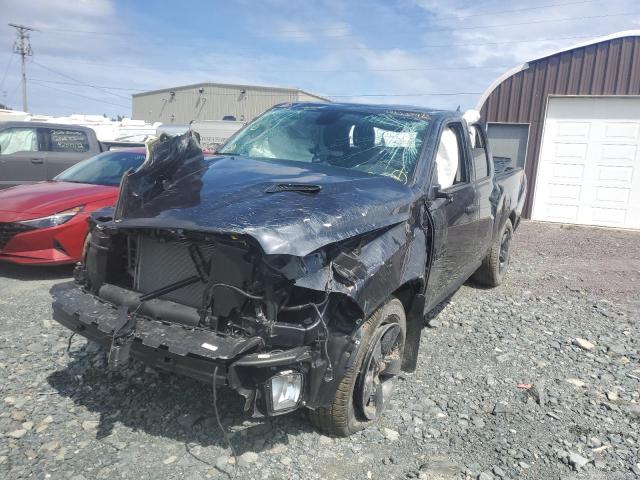 Photo 2 from auction – 2021 RAM 1500 CLASS with VIN 1C6RR7FT7MS553236