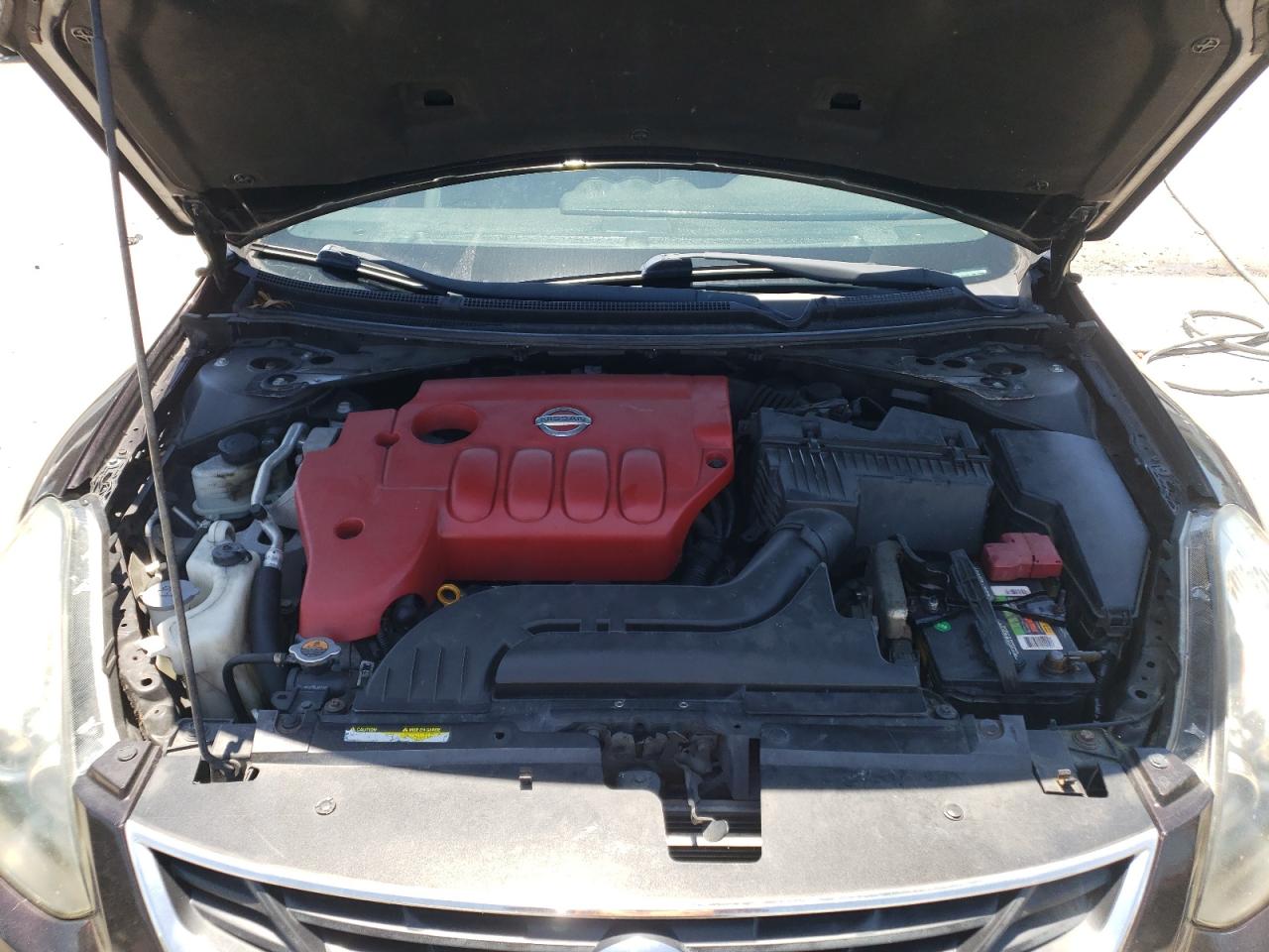 Photo 7 from auction – 2011 NISSAN ALTIMA with VIN 1N4AL2EP6BC119451