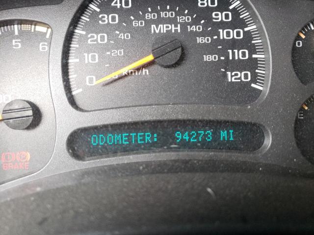 Photo 8 from auction – 2003 CHEVROLET SILVERADO with VIN 1GCEC14X83Z349787