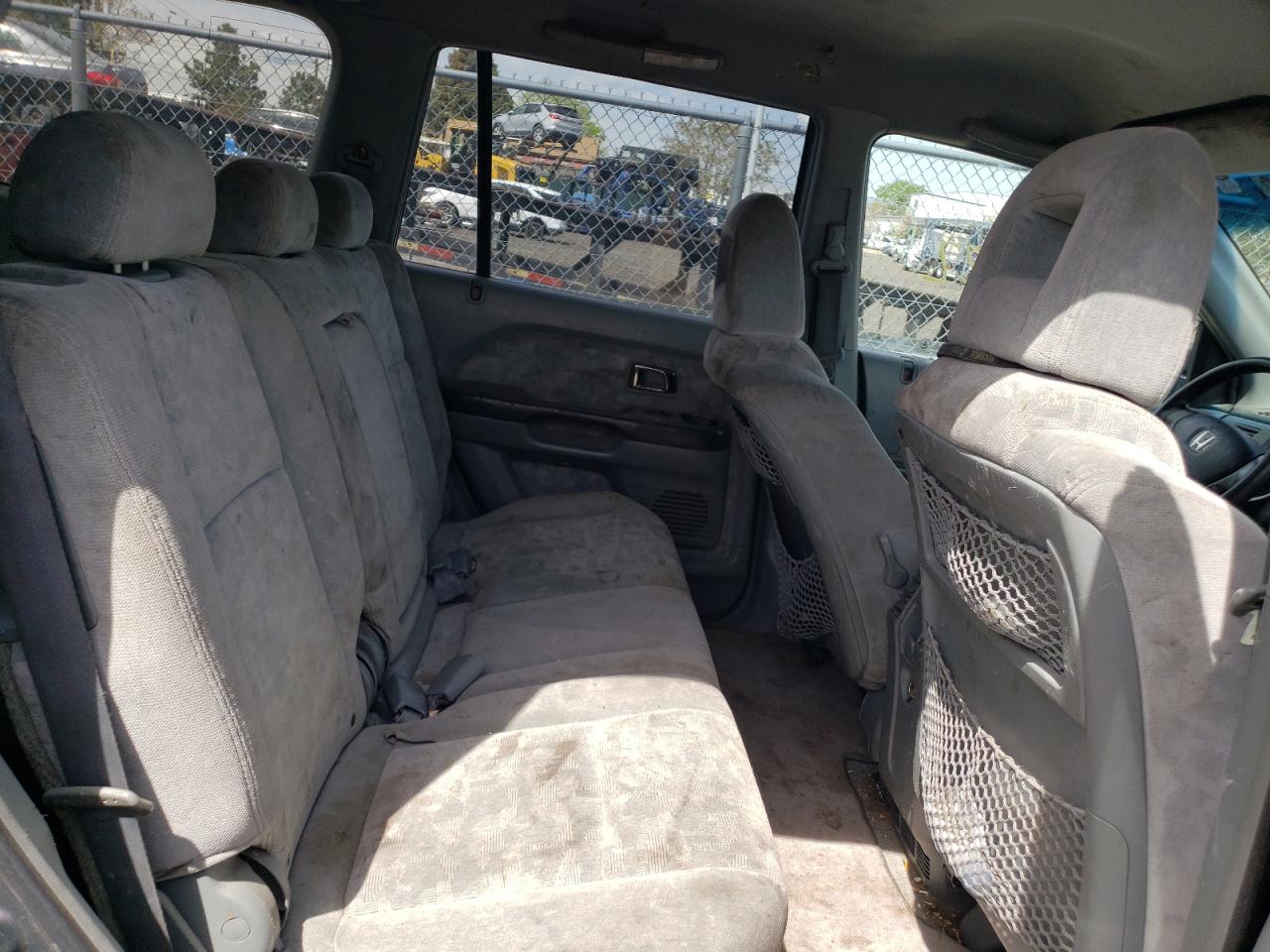 Photo 6 from auction – 2014 HONDA PILOT with VIN 2HKYF18494H580338