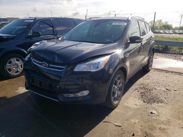 Photo 2 from auction – 2014 FORD ESCAPE TIT with VIN 1FMCU0JX6EUB43947