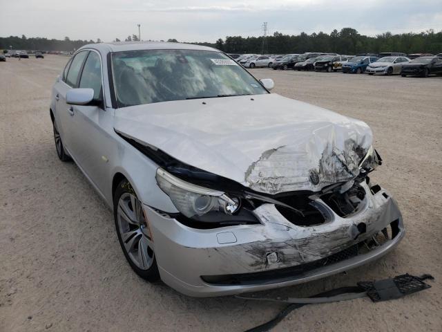 Photo 1 from auction – 2009 BMW 528 I with VIN WBANU53559C119086