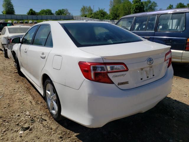 صورة رقم 3 من المزاد - 2012 TOYOTA CAMRY BASE مع VIN 4T1BF1FK7CU139833