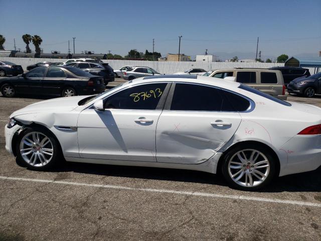 Photo 9 from auction – 2016 JAGUAR XF PRESTIG with VIN SAJBE4BV1GCY17563