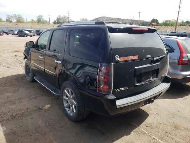 Photo 3 from auction – 2007 GMC YUKON DENA with VIN 1GKFK63867J156044