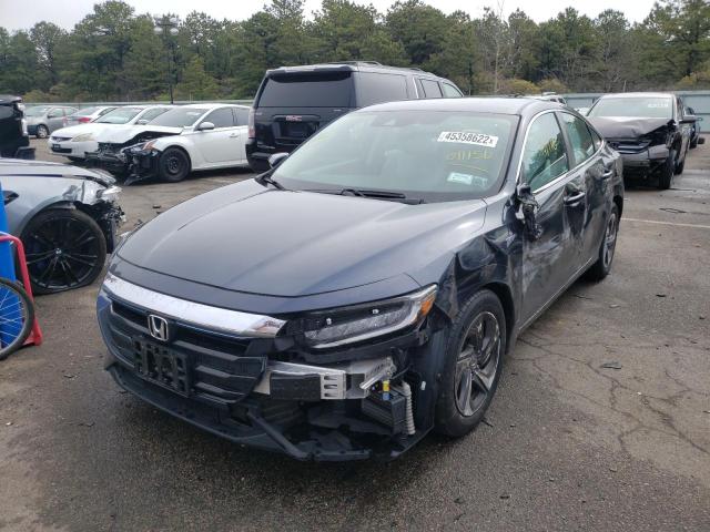 Photo 5 from auction – 2019 HONDA INSIGHT EX with VIN 19XZE4F50KE011156