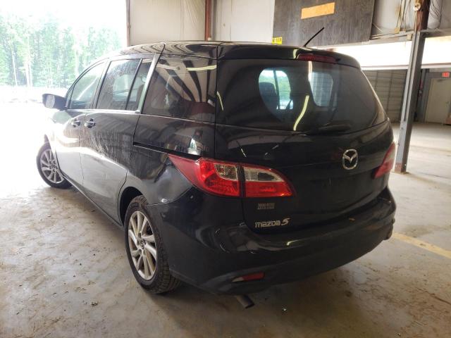 Photo 3 from auction – 2014 MAZDA 5 SPORT with VIN JM1CW2BL4E0170352