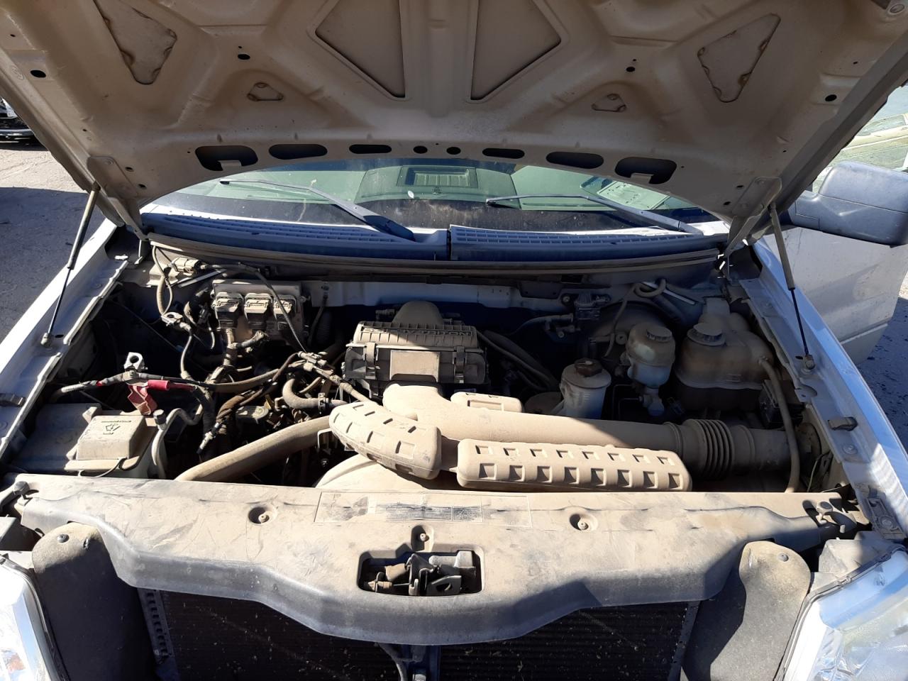 Photo 7 from auction – 2005 FORD F150 SUPER with VIN 1FTPW12525KC85839