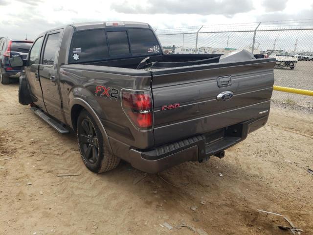 Photo 3 from auction – 2014 FORD F150 SUPER with VIN 1FTFW1CF0EFB69003