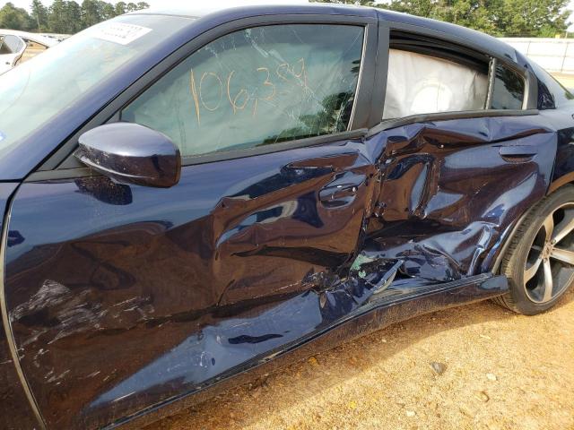 Photo 10 from auction – 2017 DODGE CHARGER SE with VIN 2C3CDXBG1HH628455