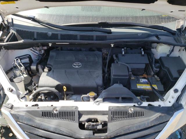 Photo 7 from auction – 2011 TOYOTA SIENNA LE with VIN 5TDKK3DC9BS117441