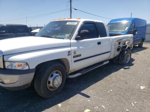 Photo 2 from auction – 2001 DODGE RAM 3500 with VIN 1B7MC336X1J288177
