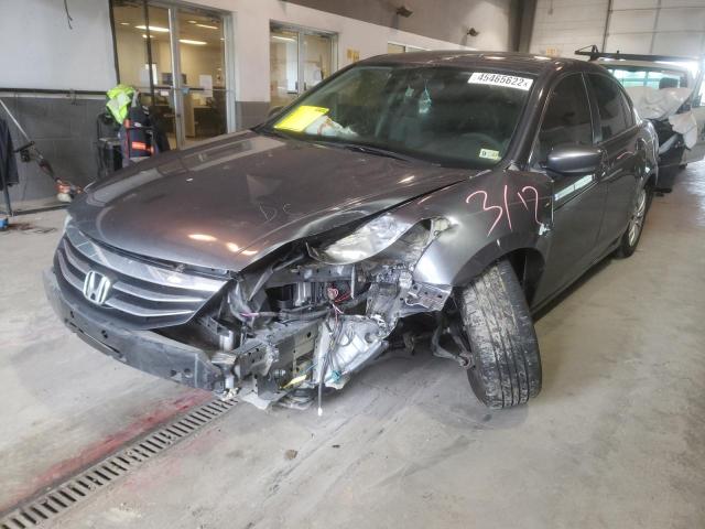 Photo 2 from auction – 2012 HONDA ACCORD LX with VIN 1HGCP2F3XCA226987
