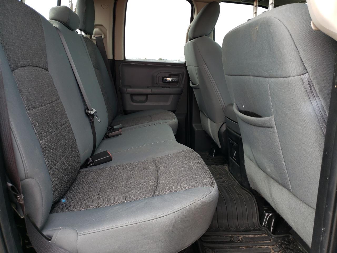 Photo 6 from auction – 2017 RAM 1500 SLT with VIN 1C6RR7GT0HS678518
