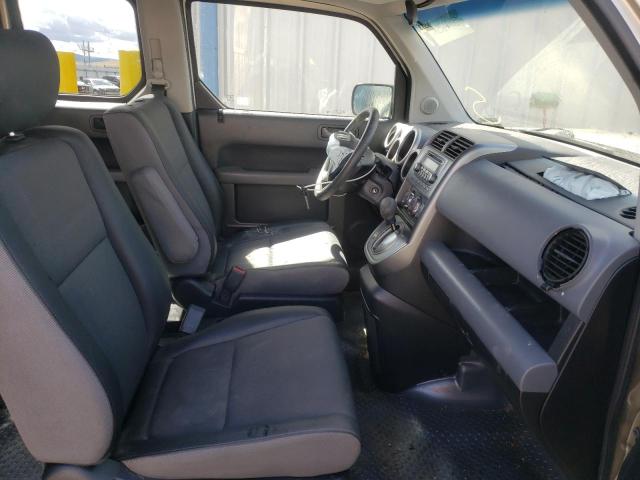 Photo 5 from auction – 2003 HONDA ELEMENT EX with VIN 5J6YH18573L004433