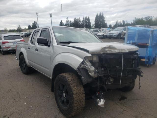 NISSAN FRONTIER S 2011 with VIN 1N6AD0EV2BC426056 - Photo from auction