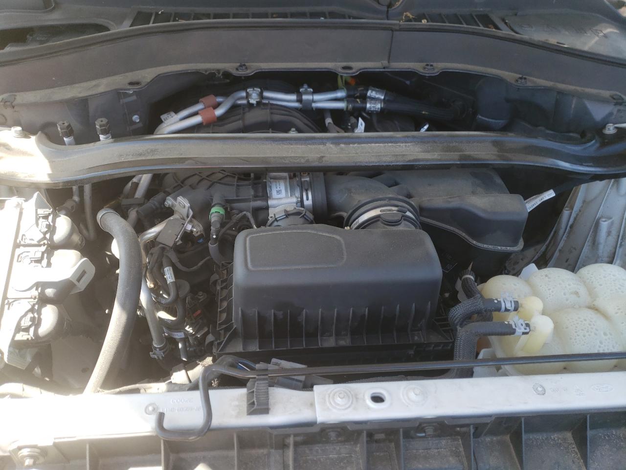 Photo 7 from auction – 2020 FORD EXPLORER P with VIN 1FM5K8ABXLGA64049