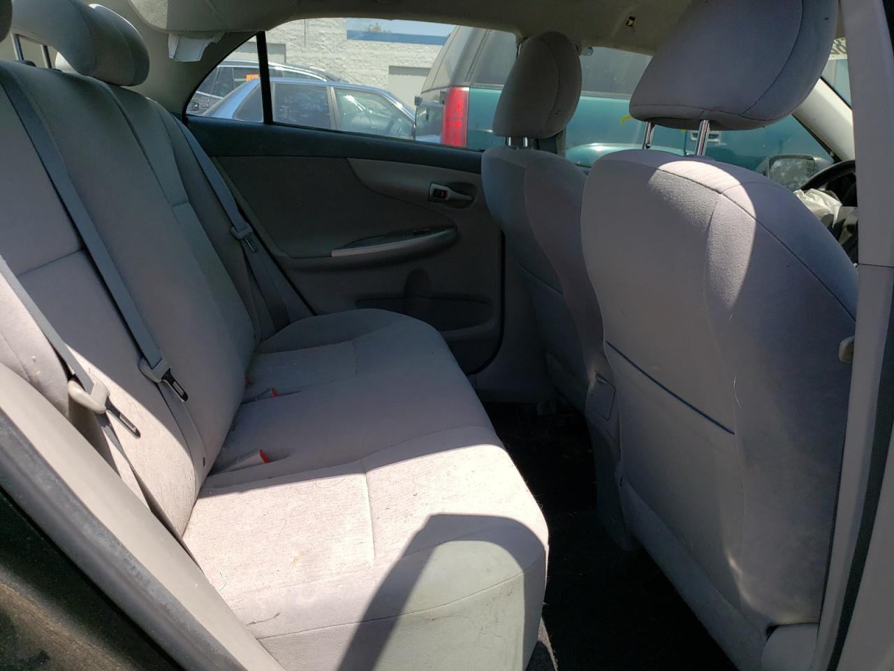 Photo 6 from auction – 2010 TOYOTA COROLLA BA with VIN JTDBU4EE3AJ057426