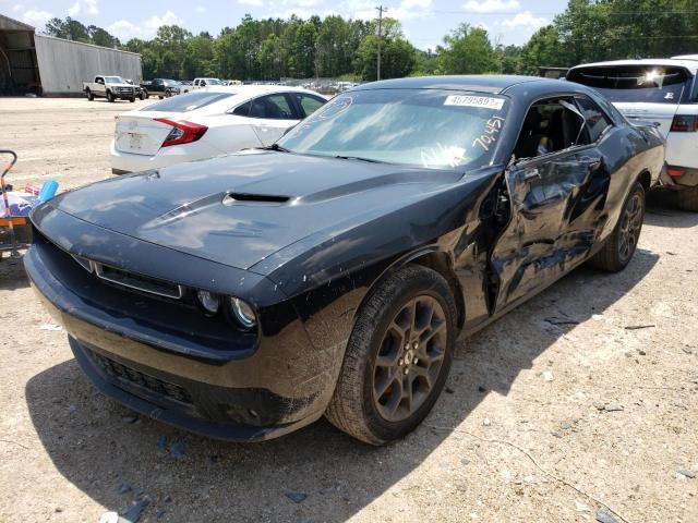 Photo 2 from auction – 2018 DODGE CHALLENGER with VIN 2C3CDZGG5JH150048