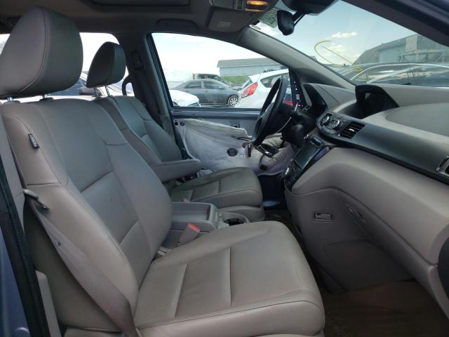 Photo 5 from auction – 2014 HONDA ODYSSEY EX with VIN 5FNRL5H66EB103873