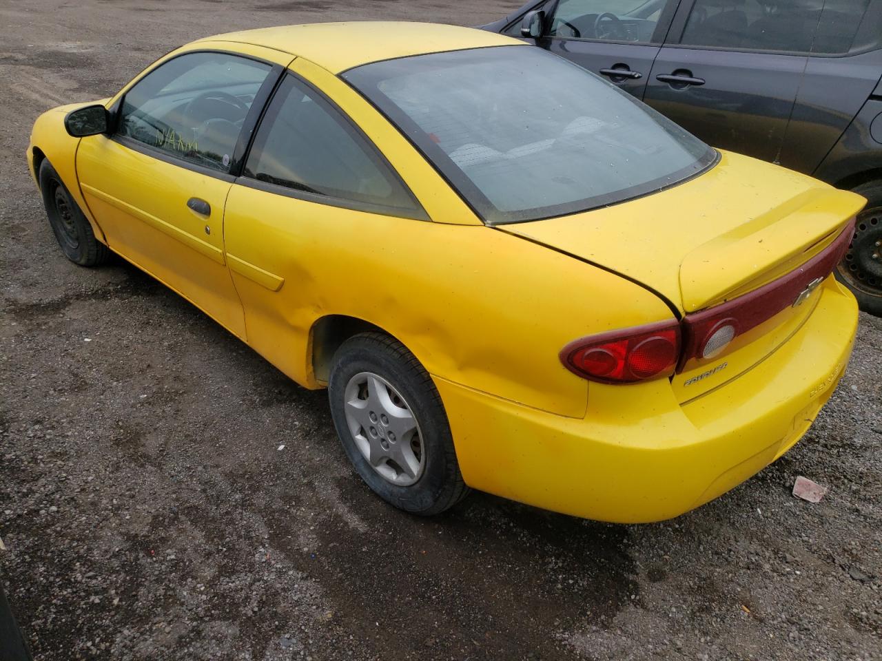 Photo 3 from auction – 2004 CHEVROLET CAVALIER with VIN 1G1JC12F947227860