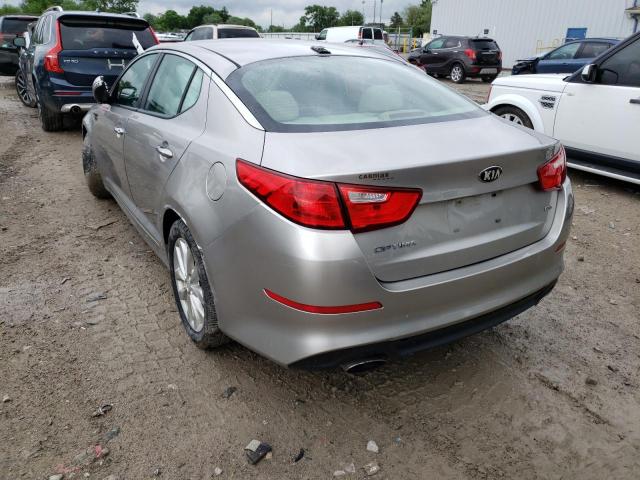Photo 3 from auction – 2014 KIA OPTIMA LX with VIN 5XXGM4A7XEG344124
