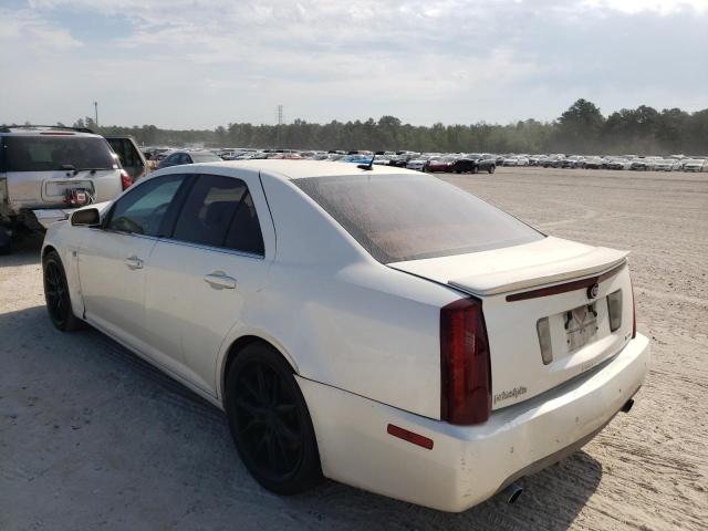 Zdjęcie 3 z aukcji – 2007 CADILLAC STS z VIN 1G6DW677770163375