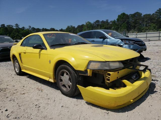 Photo 3 from auction – 2001 FORD MUSTANG with VIN 1FAFP40431F257576