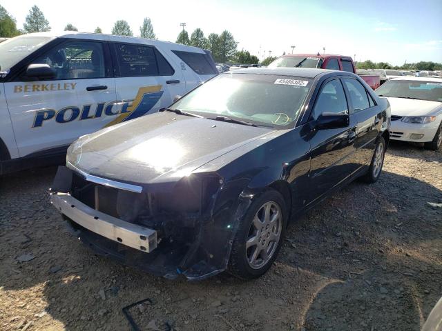 Photo 2 from auction – 2007 CADILLAC CTS with VIN 1G6DM57T470111912