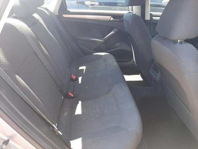 Photo 6 from auction – 2013 VOLKSWAGEN PASSAT S with VIN 1VWAP7A34DC125666