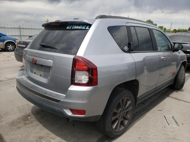 Photo 4 from auction – 2016 JEEP COMPASS SP with VIN 1C4NJDBB9GD709859