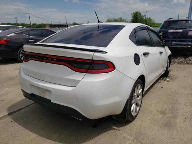 Photo 4 from auction – 2013 DODGE DART SXT with VIN 1C3CDFBA4DD346162