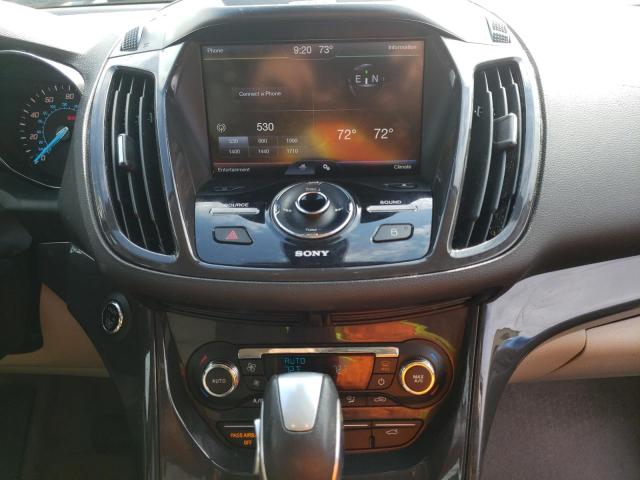 Photo 9 from auction – 2015 FORD ESCAPE TIT with VIN 1FMCU0J90FUA32944
