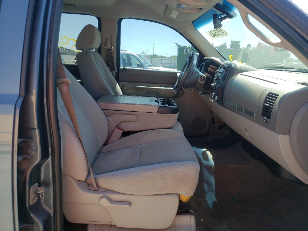 Photo 5 from auction – 2008 GMC SIERRA K15 with VIN 2GTEK133381220468
