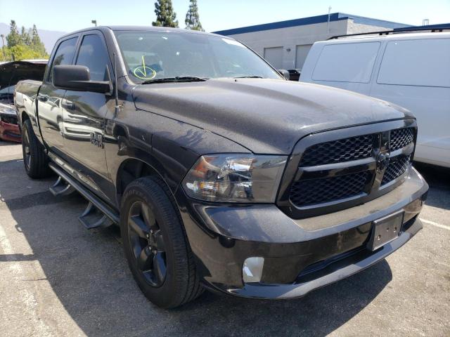 RAM 1500 ST 2016 with VIN 1C6RR6KG3GS284529 - Photo from auction