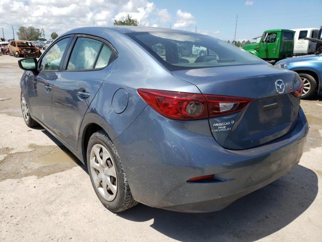 Photo 3 from auction – 2015 MAZDA 3 SPORT with VIN 3MZBM1U76FM173633