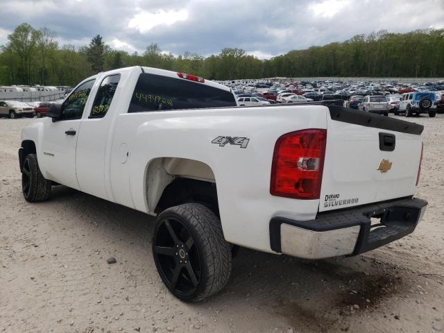 Photo 3 from auction – 2013 CHEVROLET SILVERADO with VIN 1GCRKPEA9DZ338316