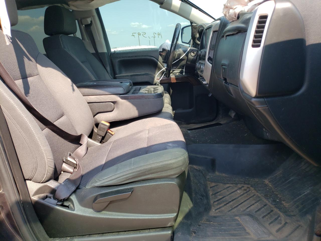 Photo 5 from auction – 2016 GMC SIERRA K15 with VIN 3GTU2MEC7GG152188
