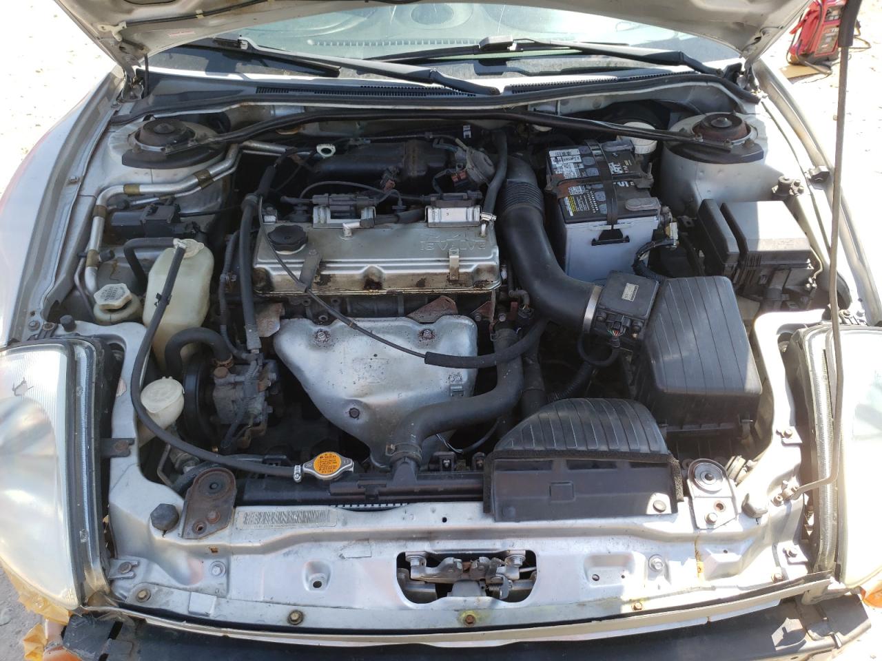 Photo 7 from auction – 2005 MITSUBISHI ECLIPSE SP with VIN 4A3AE45G55E006516