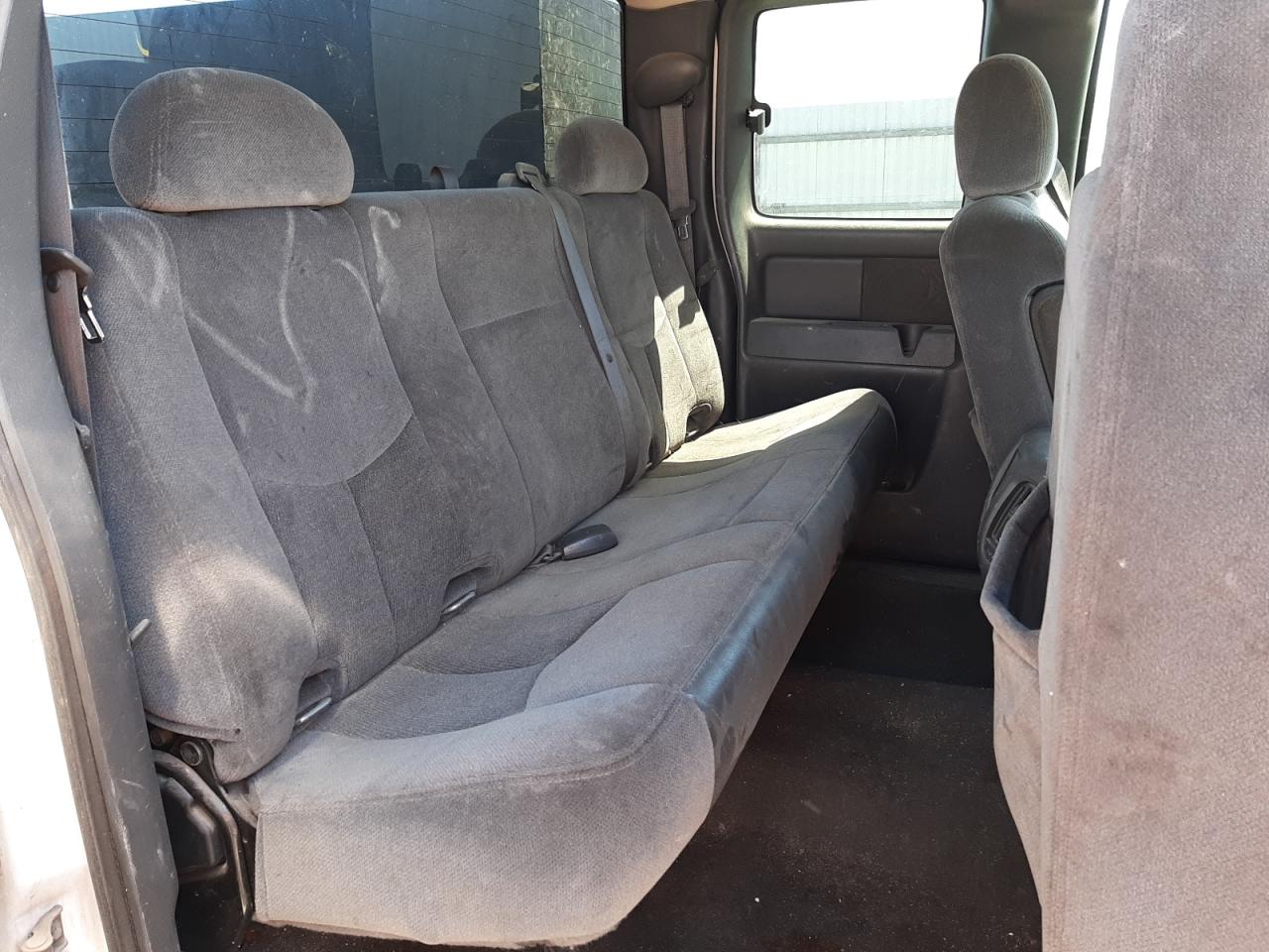 Photo 6 from auction – 2006 GMC NEW SIERRA with VIN 1GTEK19B76Z142134