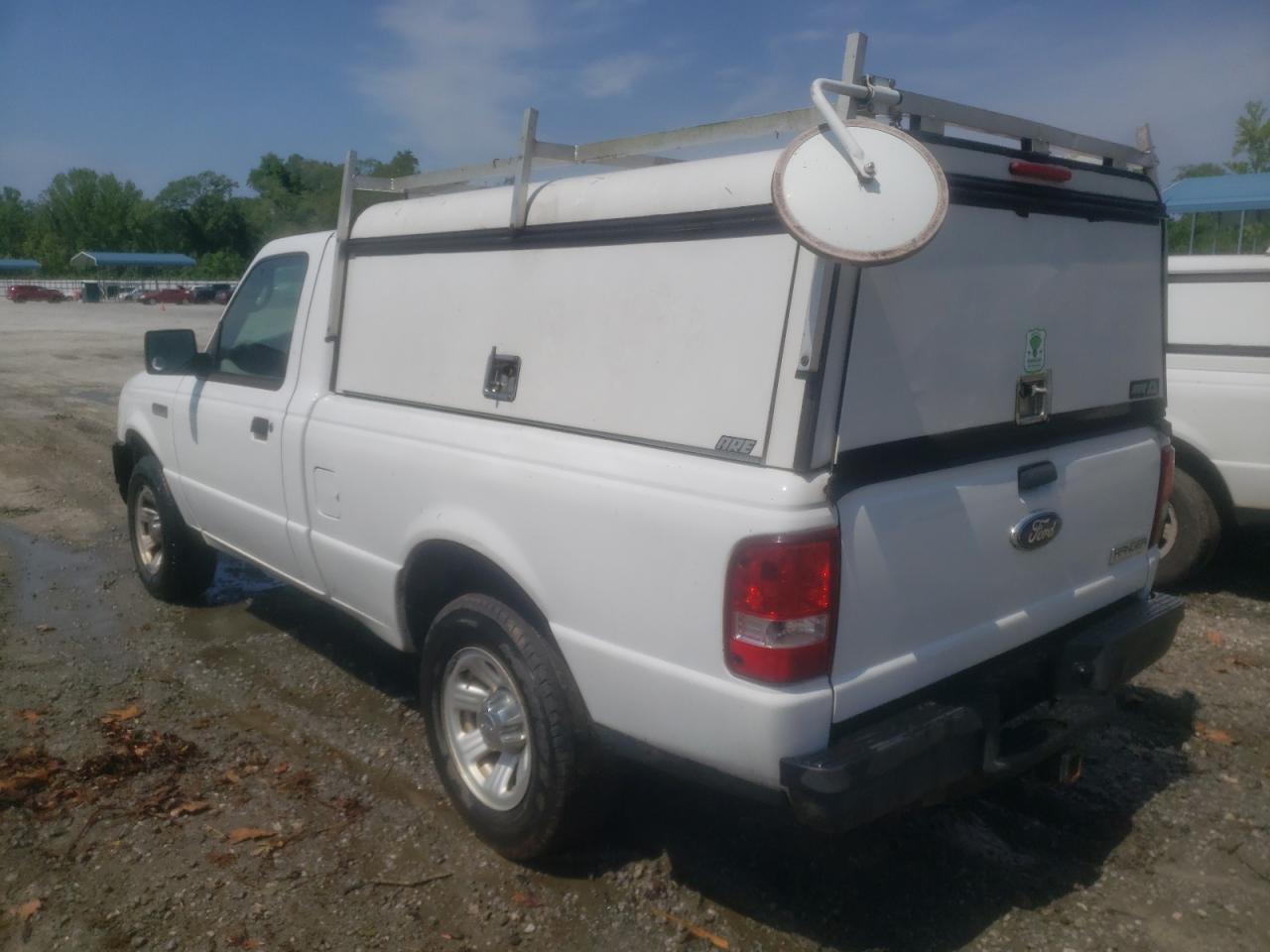 Photo 3 from auction – 2010 FORD RANGER with VIN 1FTKR1AD5APA61794