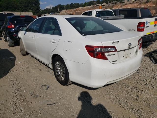 Photo 3 from auction – 2014 TOYOTA CAMRY L with VIN 4T4BF1FK6ER375270